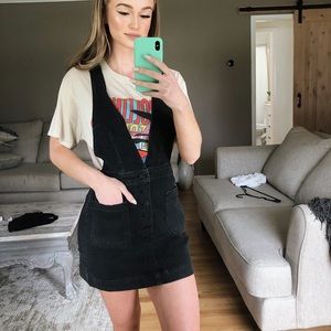 Free people overall mini